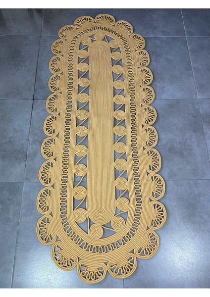 Eno Hasır Yuvarlak Dekoratif Jüt fiyatları