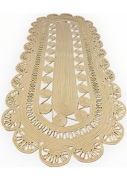 Eno Hasır Yuvarlak Dekoratif Jüt fırsatları