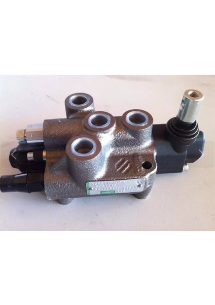 5091240 Damper Muslugu 2 Çıkış Ince