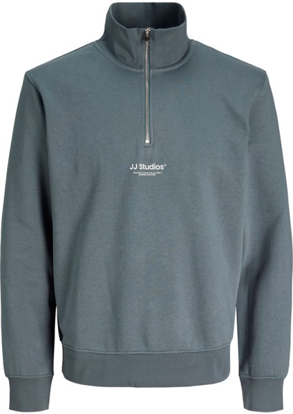 Erkek Yarim Fermuarli Sweatshirt - Soho fiyatları