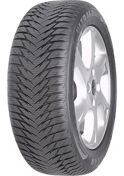 195/55R16 87H Ultragrip 8 Performance Kış Lastiği 2024