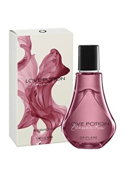 ,love Potion Blossom Kiss Vücut Misti