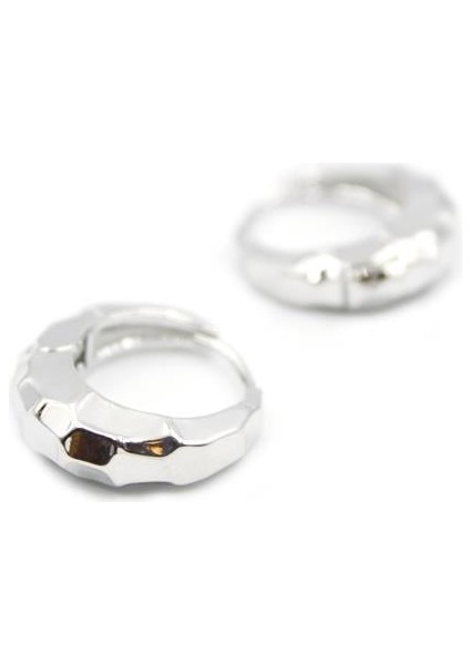 Halka Küpe - Gümüş fiyatları