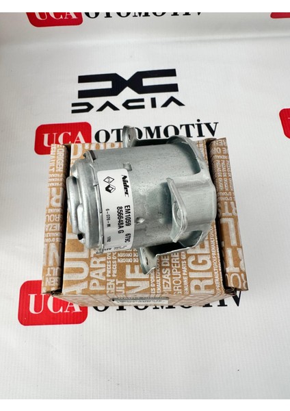 Fan Motoru - Renault Clio 2 Kango 2 7701050677 modelleri