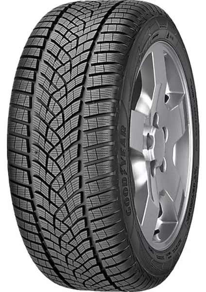 195/60 R18 96H Xl Ultragrip Performance+ Kış Lastiği 2024