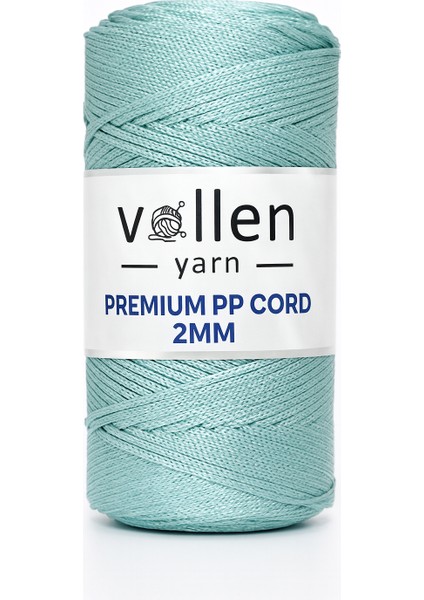 Premium Polyester Makrome Ipi 2mm ,makrome Ip,makrame,supla,çanta IPI,LACIVERT,200GR,230M