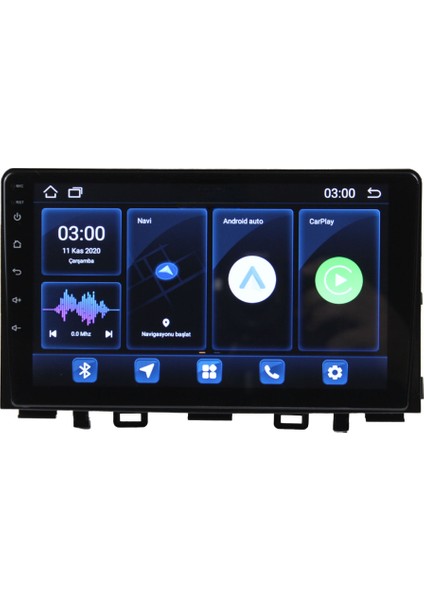 Fiat Egea 2015/2022 Multimedya 4-64 + Kablosuz Sarj + Dvr Kaza Kayıt Kamera modelleri