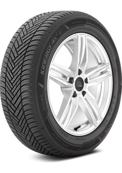 195/65 R15 91H Kinergy 4s 2 H750 Dört Mevsim Lastiği 2025