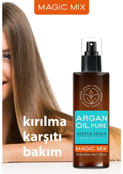 Magic Mix Argan, Keratin ve Biotinli Bitkisel Saç Bakım Seti 3×100 ml – Yağlı Saçlar İçin Dökülme Önleyici ve Güçlendirici Günlük Bakım fiyatları