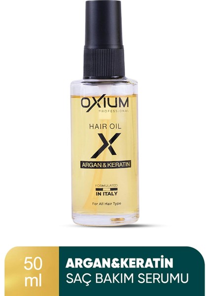 Argan ve Keratin İçerikli Onarıcı Nemlendirici Saç Bakım Serumu 100 ml – Kuru ve Yıpranmış Saçlar İçin indirimleri