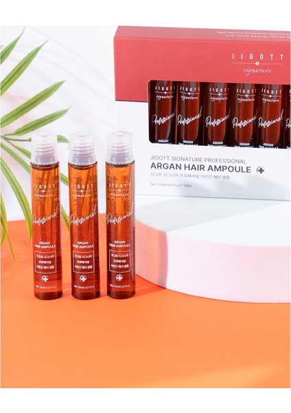 Professional Argan Konsantre Saç Bakım Serumu 13 ml – Yoğun Onarıcı ve Besleyici Ampul Formül fiyatları