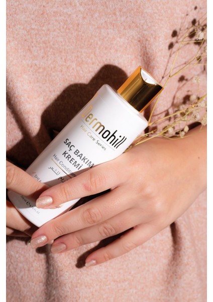 Besleyici ve Onarıcı Saç Kremi 250 ml – Tüm Saç Tipleri İçin Yoğun Nemlendirici ve Yumuşatıcı Bakım modelleri