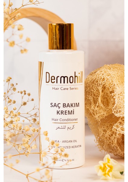 Besleyici ve Onarıcı Saç Kremi 250 ml – Tüm Saç Tipleri İçin Yoğun Nemlendirici ve Yumuşatıcı Bakım fırsatları