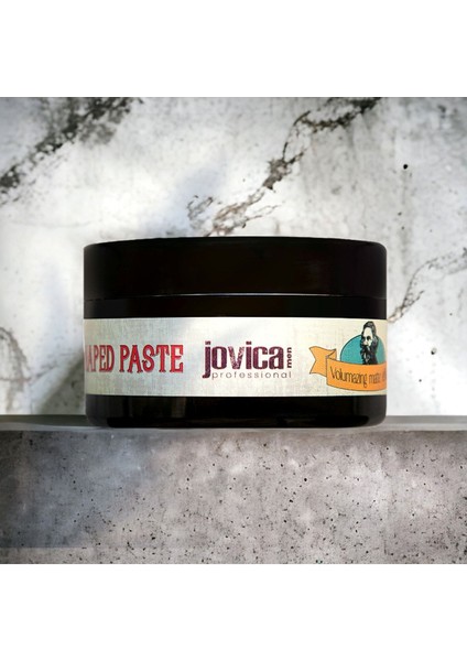 Mat Wax Saç Şekillendirici Krem 100 ml – Güçlü Tutuş ve Mat Görünüm, Kremsi Doku, Her Saç Tipine Uygun