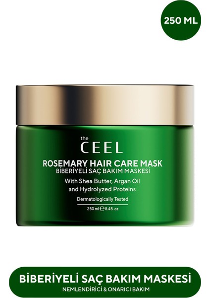 Shea Yağı Özlü Besleyici Saç Maskesi 250 ml – Evde Profesyonel Bakım ile Canlı, Parlak ve Yumuşak Saçlar fiyatları