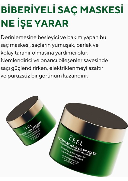 Shea Yağı Özlü Besleyici Saç Maskesi 250 ml – Evde Profesyonel Bakım ile Canlı, Parlak ve Yumuşak Saçlar fırsatları