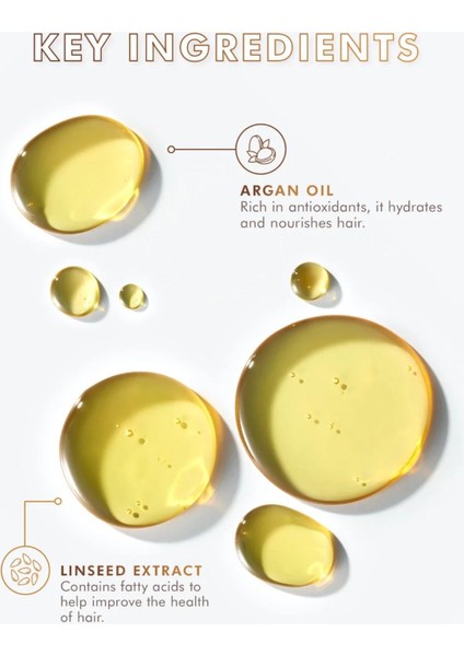 Argan Yağlı Saç Bakım Yağı 25 ml – İnce Telli Saçlar İçin Besleyici, Parlaklık ve Yumuşaklık Sağlar fırsatları