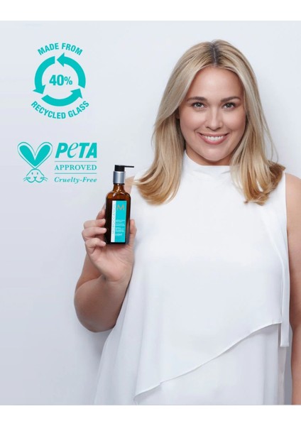 Argan Yağlı Saç Bakım Yağı 25 ml – İnce Telli Saçlar İçin Besleyici, Parlaklık ve Yumuşaklık Sağlar