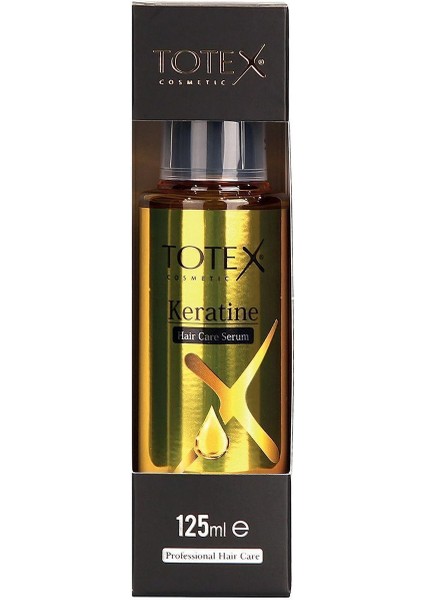 Keratinli Saç Bakım Serumu 125 ml – Parlaklık ve Canlılık Veren, Kırıkları Onaran, Günlük Kullanıma Uygun modelleri