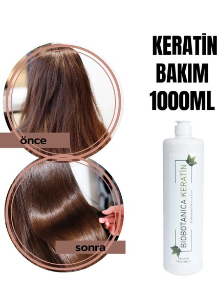Keratin Brezilya Fönü Düzleştirici ve Besleyici Saç Bakım Kremi 1000 ml – Hindistan Cevizi Özlü, Tüm Saç Tipleri İçin indirimleri