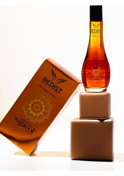 Argan Yağı Saç Bakım Yağı 100 ml – Kuru ve Yıpranmış Saçları Onaran, Besleyen ve Parlaklık Kazandıran Doğal Formül fırsatları