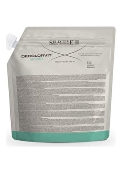 Selective Scalp Açıcı