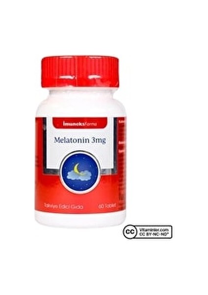 farma 3 mg 60 tablet 8680176001043