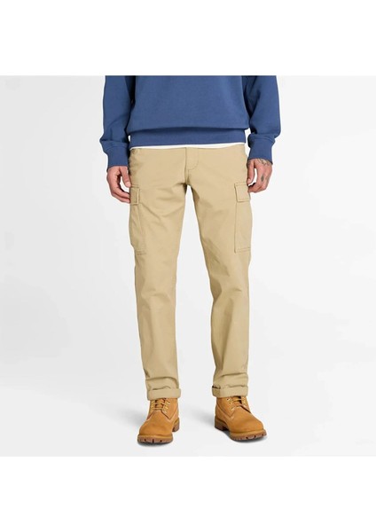 Brooklıne Twill Cargo Pant