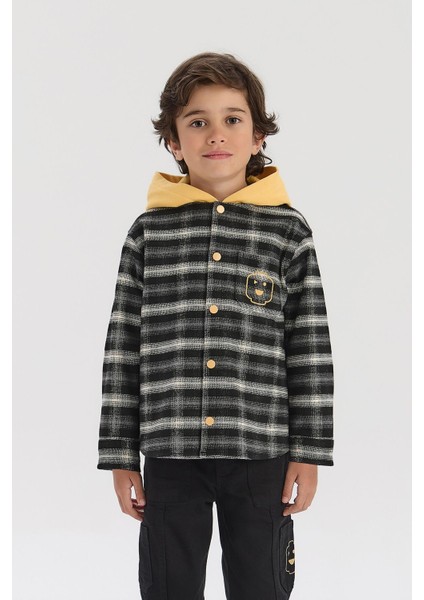 Bg Store Erkek Çocuk Ekose Gömlek fiyatları