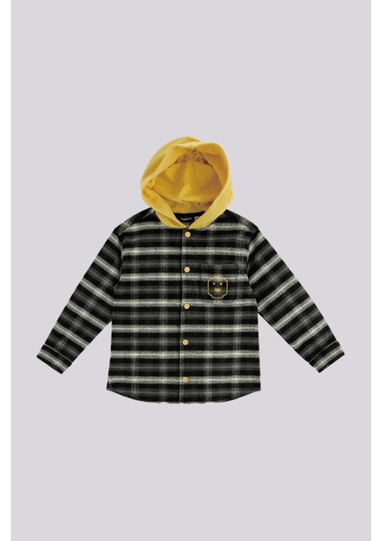 Bg Store Erkek Çocuk Ekose Gömlek indirimleri