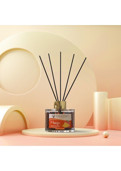 Mango Bambu Cubuklu Ortam ve Oda Kokusu 130 ml fiyatları