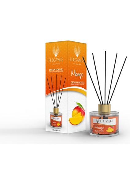 Mango Bambu Cubuklu Ortam ve Oda Kokusu 130 ml fırsatları