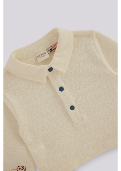 Bg Store Erkek Bebek Beyaz Gömlek fiyatları