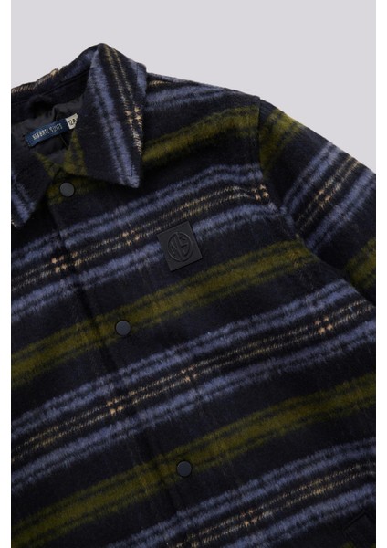 Bg Store Erkek Çocuk Desenli Mont fiyatları
