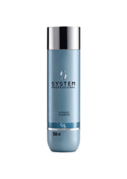 Wella System Professional Hydrate Nemlendirici Şampuan 249/250ML