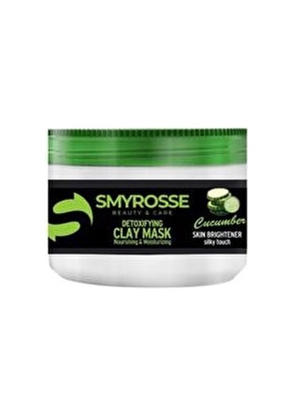 Kil Maskesi Salatalık Özlü 350 Gram