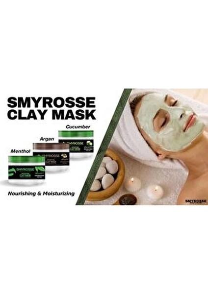 Kil Maskesi Salatalık Özlü 350 Gram modelleri