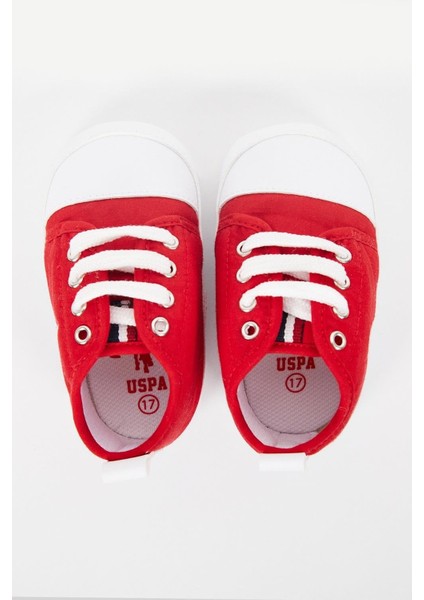 Erkek Bebek Ayakkabı Kırmızı modelleri