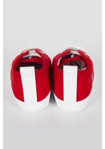 Erkek Bebek Ayakkabı Kırmızı fırsatları