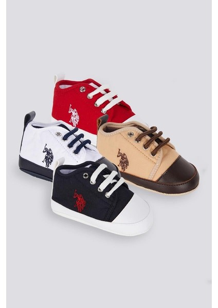 Erkek Bebek Ayakkabı Kırmızı indirimleri