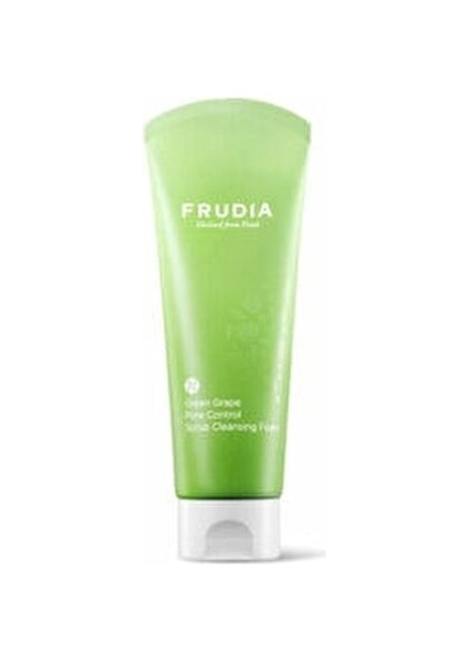 Green Grape Foam Pore Control Temizleyici 145 ml