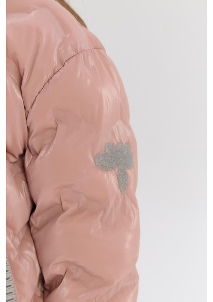 Bg Store Kız Çocuk Pembe Mont fırsatları