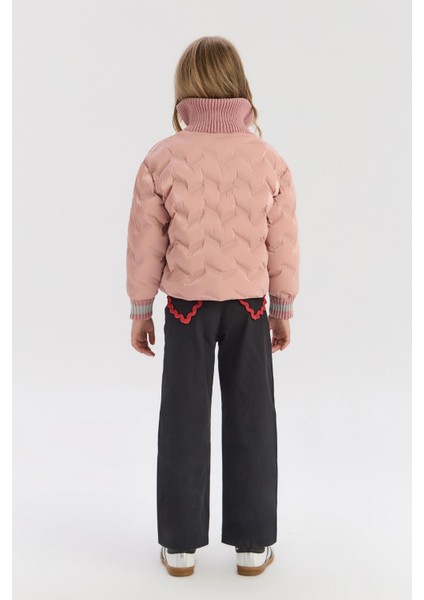 Bg Store Kız Çocuk Pembe Mont indirimleri