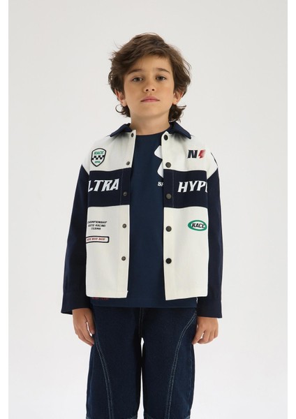 Bg Store Erkek Çocuk Renkli Gömlek fiyatları