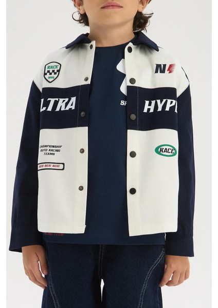 Bg Store Erkek Çocuk Renkli Gömlek modelleri