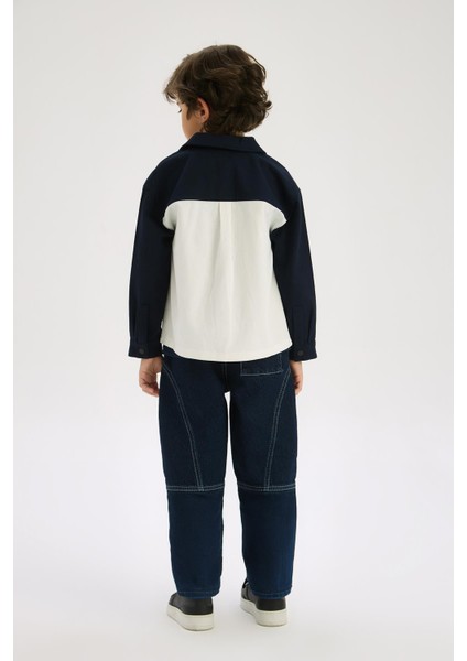 Bg Store Erkek Çocuk Renkli Gömlek fırsatları