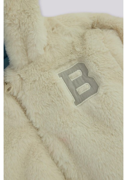 Bg Store Kız Bebek Ekru Mont fiyatları