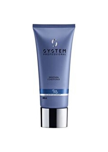 Wella System Professional Smoothen S2 Asi ve Kabarık Saçlar Için Düzleştirici Krem 200ML