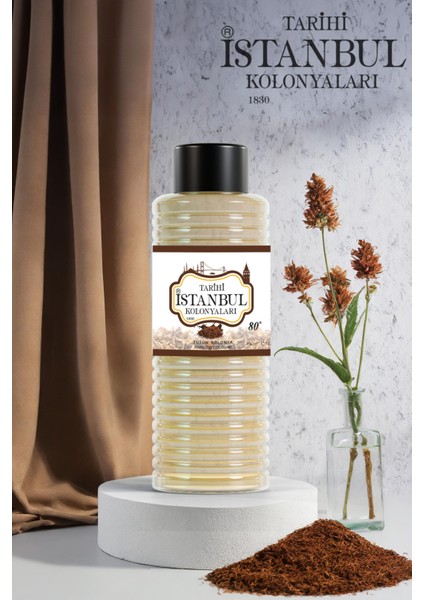 400 ml (Tabacco) Tütün Kolonyası