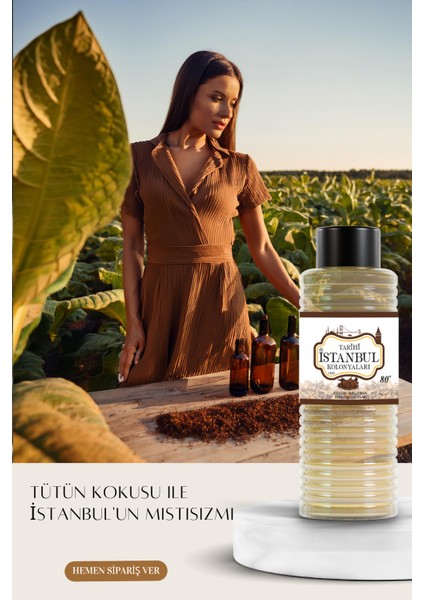 400 ml (Tabacco) Tütün Kolonyası fiyatları